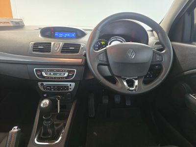 2016 Renault Megane