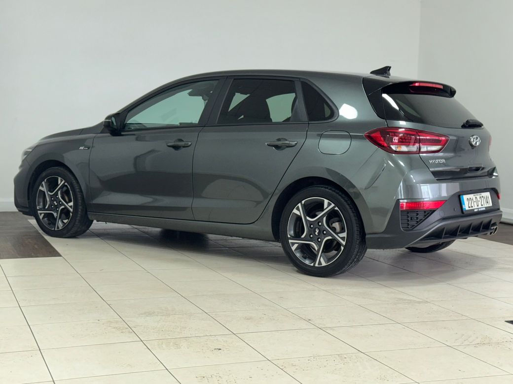 2022 Hyundai i30