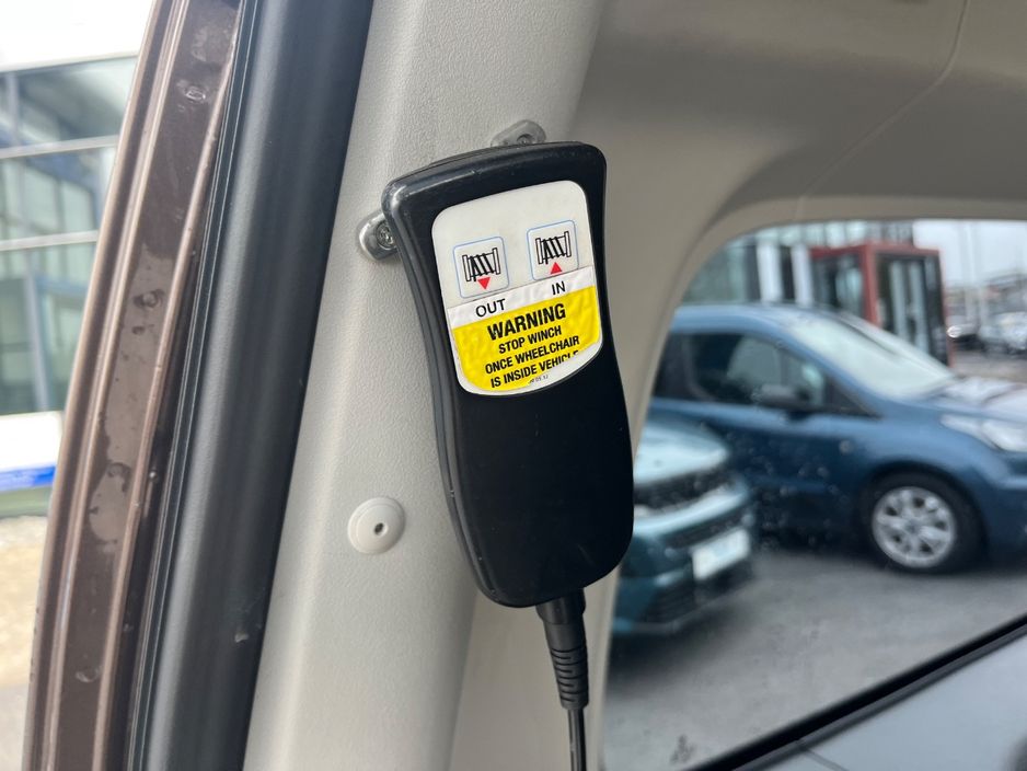 2014 Volkswagen Caddy