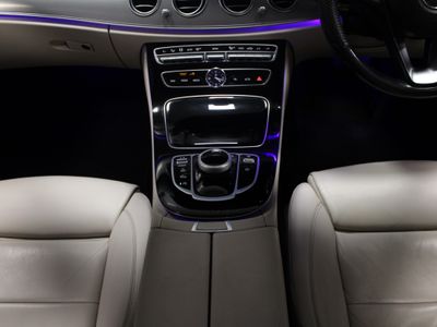 2017 Mercedes-Benz E Class