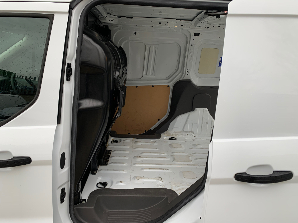 2022 Ford Transit Connect