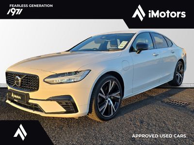 2022 Volvo S90