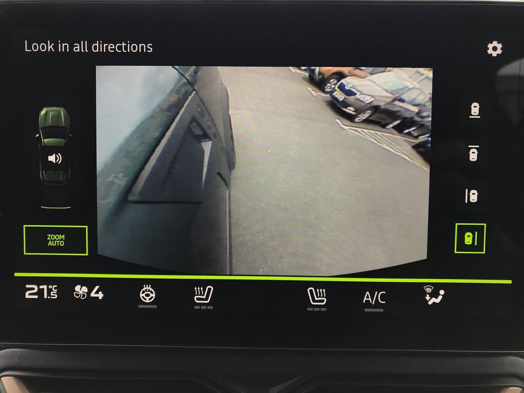 2025 Dacia Duster