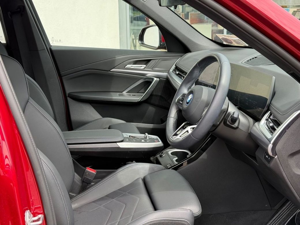 2026 BMW iX1