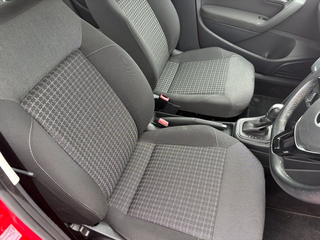 2015 Volkswagen Polo