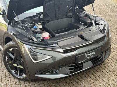 2026 Kia EV6