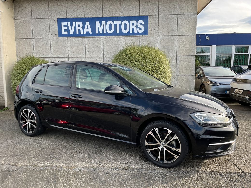 2020 Volkswagen Golf