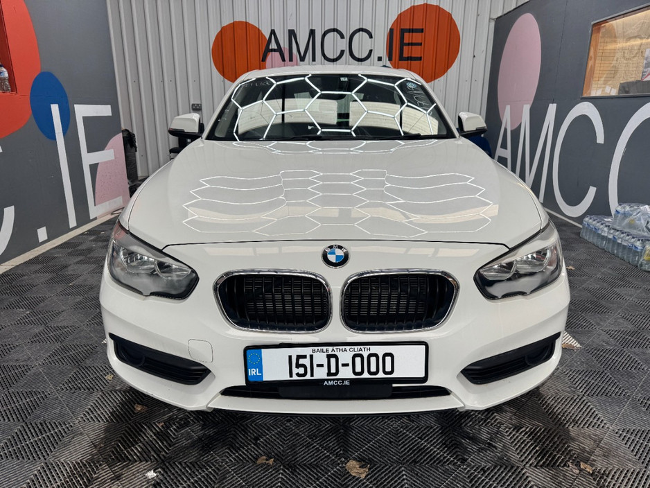 2015 BMW 1 Series