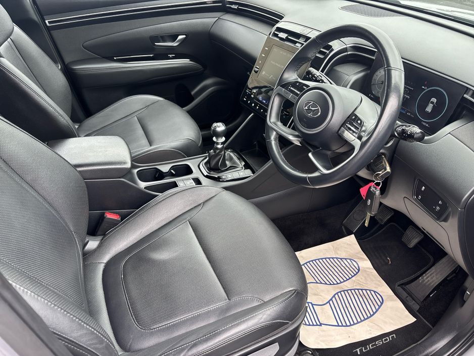 2021 Hyundai Tucson