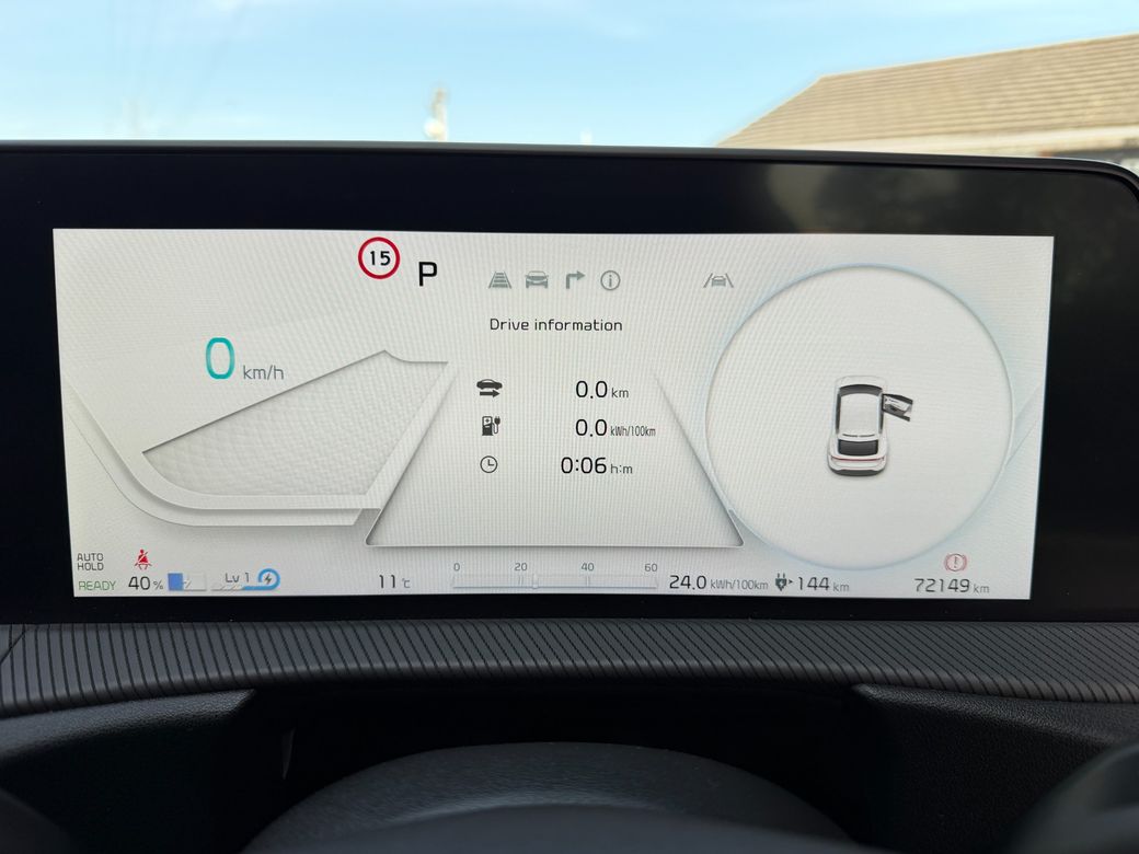2023 Kia EV6