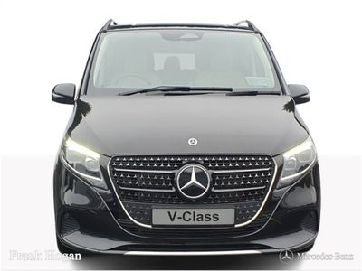 2026 Mercedes-Benz V Class