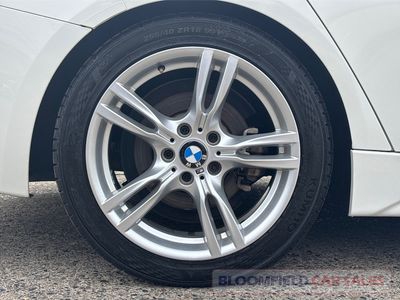 2014 BMW 3 Series