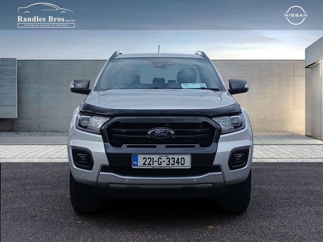 2022 Ford Ranger