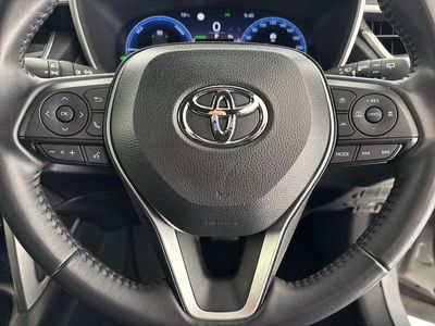2024 Toyota Corolla Cross