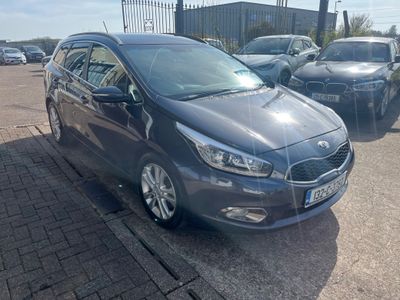 2013 Kia Ceed