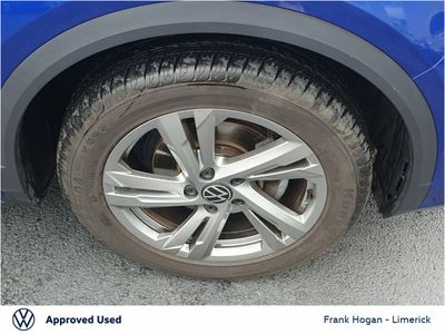 2024 Volkswagen T-Roc