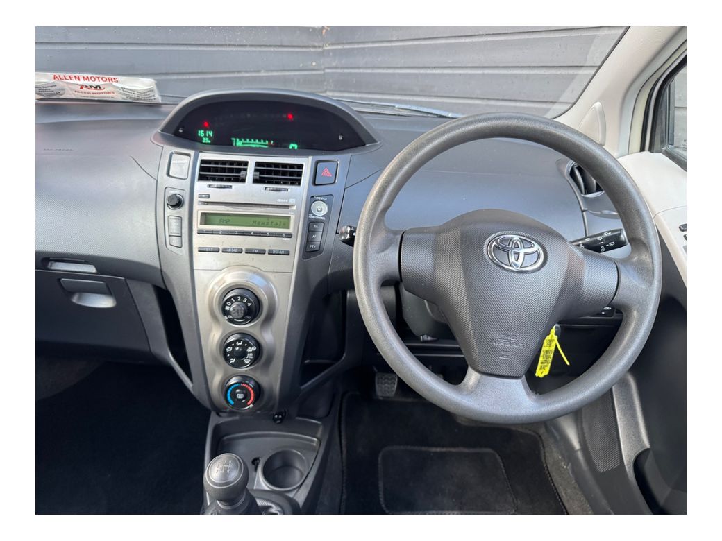 2010 Toyota Yaris