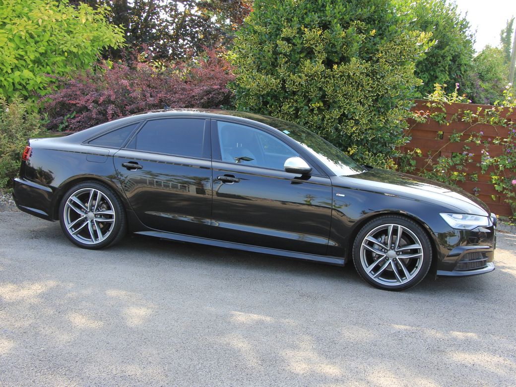 2017 Audi A6