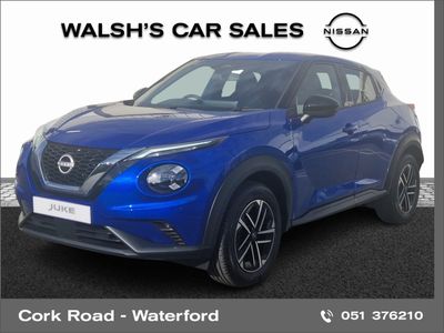 2026 Nissan Juke