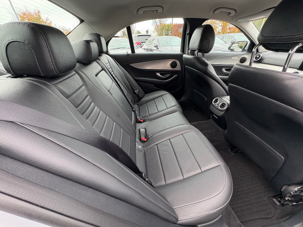 2016 Mercedes-Benz E Class