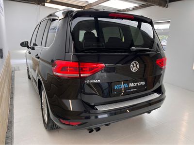 2016 Volkswagen Touran