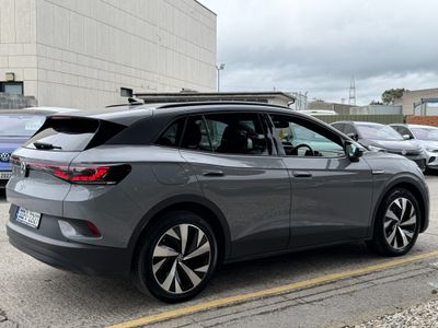 2022 Volkswagen ID.4