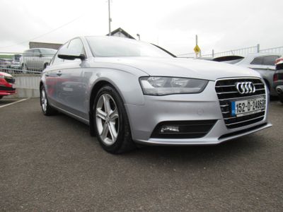 2015 Audi A4