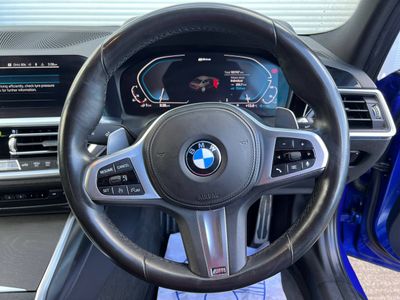 2020 BMW 3 Series