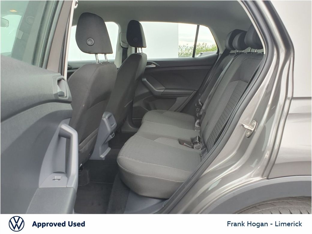 2021 Volkswagen T-Cross