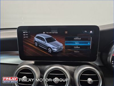 2022 Mercedes-Benz GLC Class