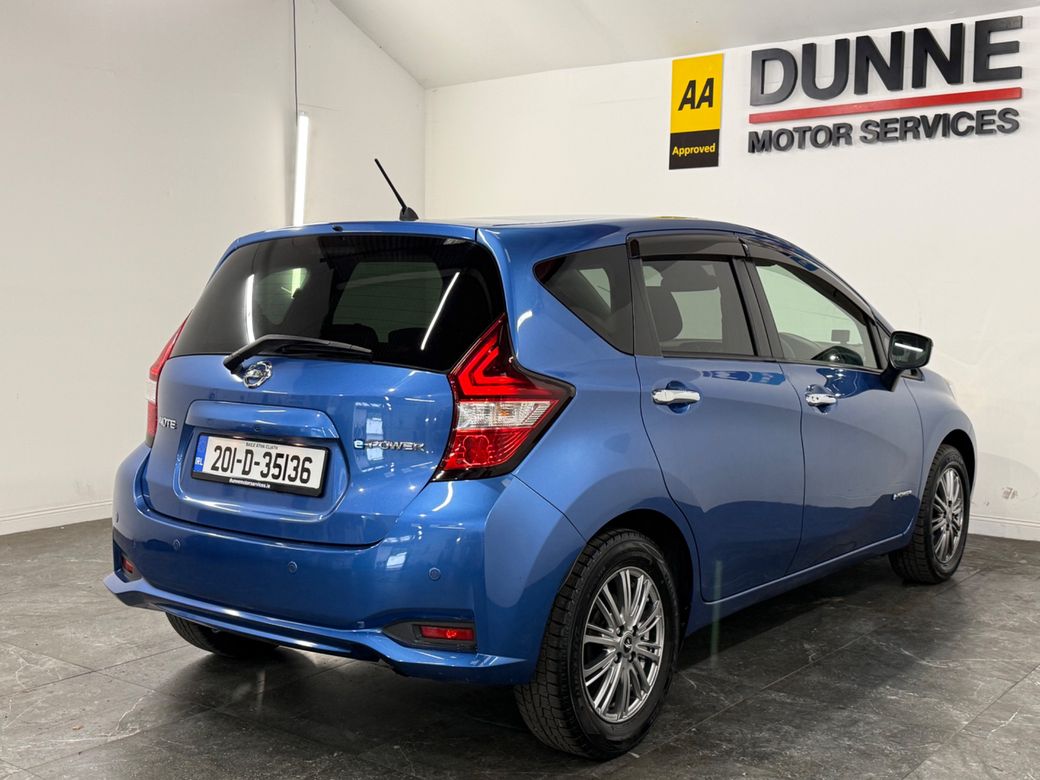2021 Nissan Note