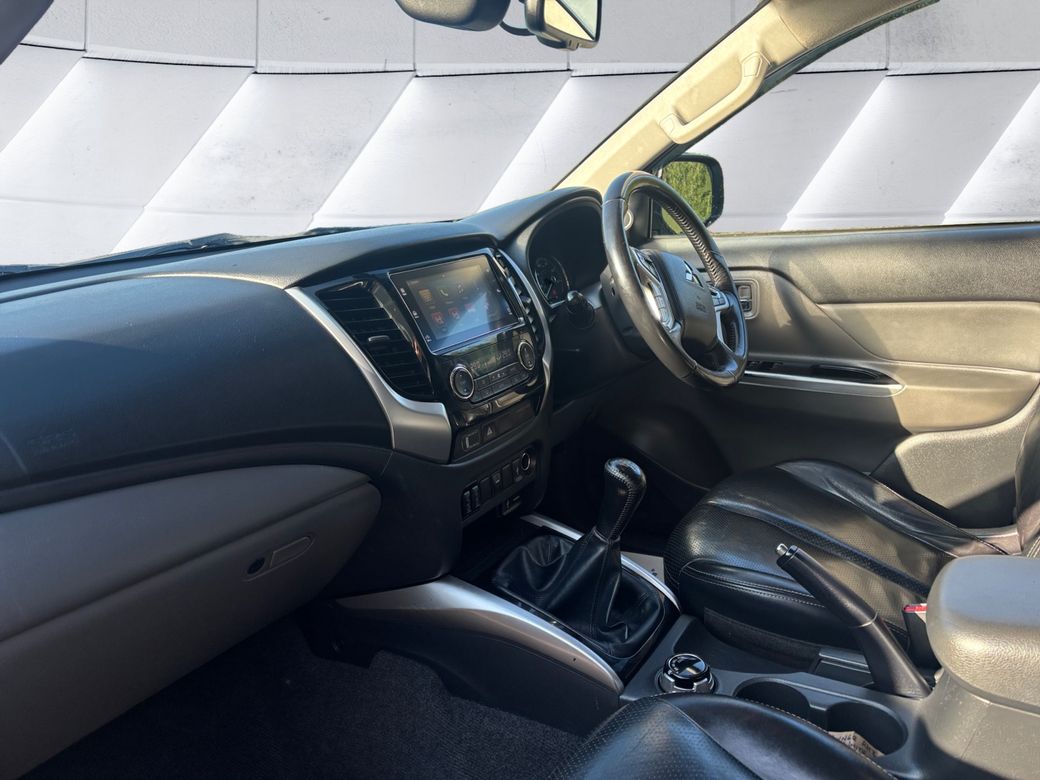 2018 Mitsubishi L200