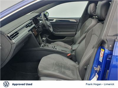 2022 Volkswagen Arteon