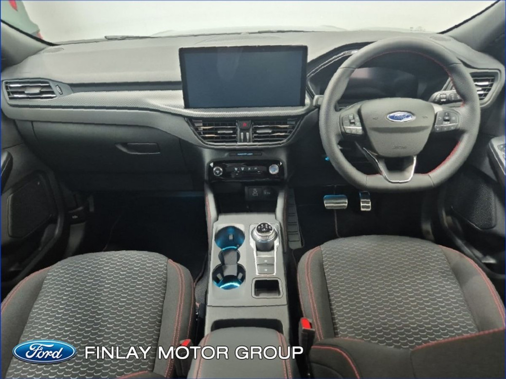 2027 Ford Kuga
