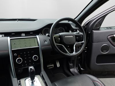 2023 Land Rover Discovery Sport