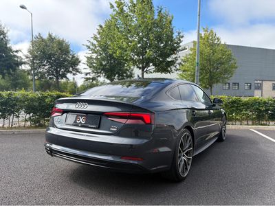 2017 Audi A5
