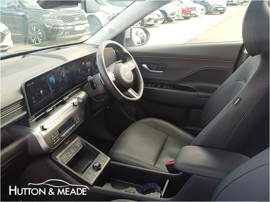 2025 Hyundai Kona