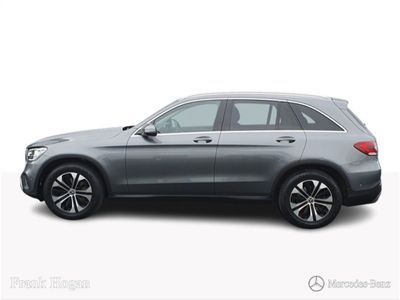 2020 Mercedes-Benz GLC Class