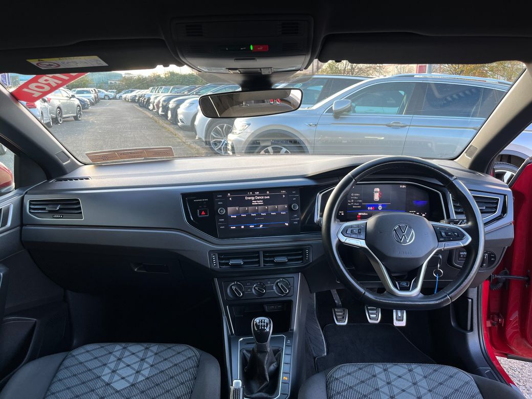 2022 Volkswagen Taigo