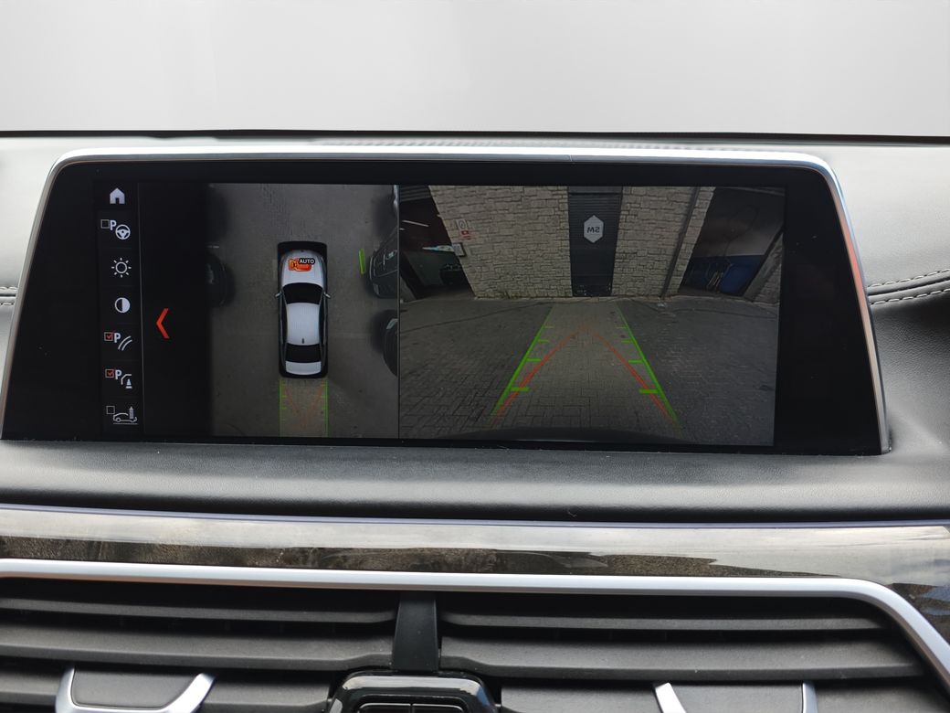 2017 BMW 7 Series