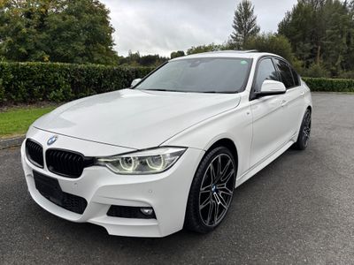 2017 BMW 3 Series