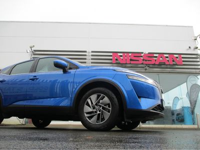 2024 Nissan Qashqai