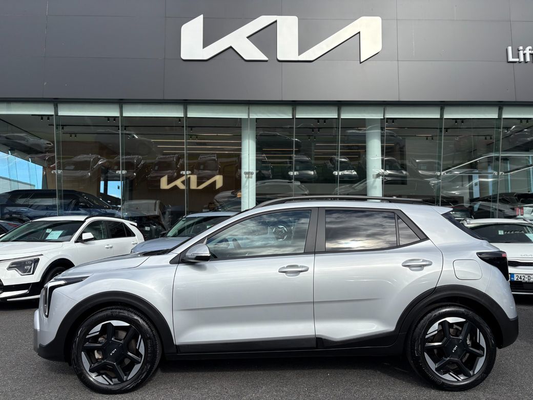 2026 Kia Stonic