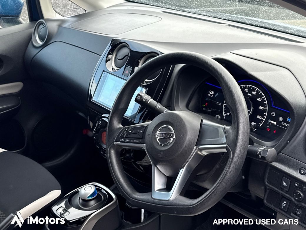 2019 Nissan Note