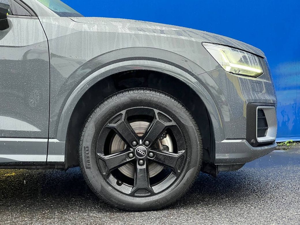 2019 Audi Q2