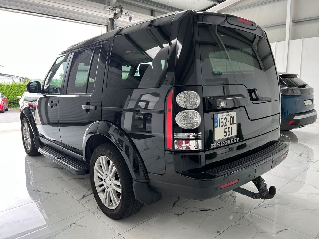 2015 Land Rover Discovery
