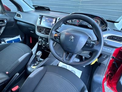 2016 Peugeot 208