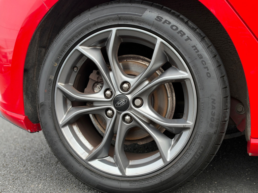 2021 Ford Focus
