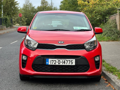 2017 Kia Picanto
