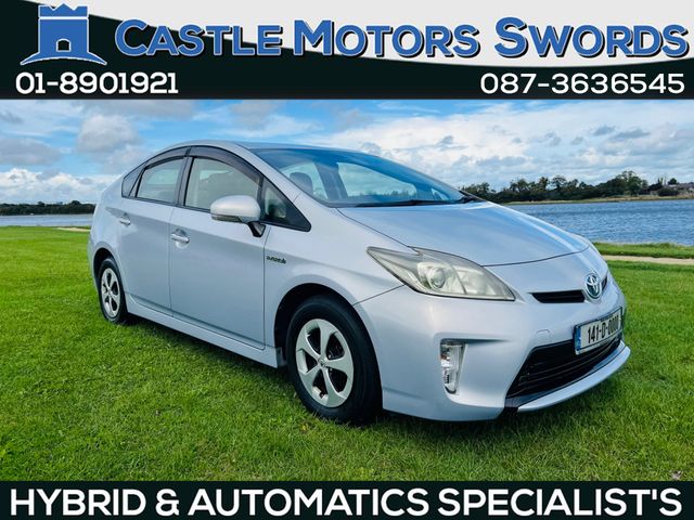 vehicle for sale from Castle Motors Swords